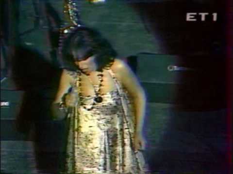 music Χάρις Αλεξίου Live 1990