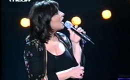 music HARIS ALEXIOU  – Matia mou, matia mou – Live