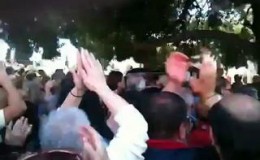 Προς την τελευταία του κατοικία ο Δημήτρης Μητροπάνος
