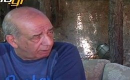 Ο Δημήτρης Μητροπάνος αποκλειστικά στο Cosmo.gr