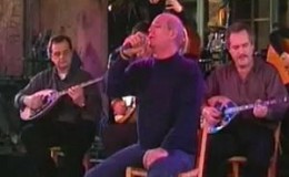 Έφυγε από τη ζωή ο Δημήτρης Μητροπάνος!
