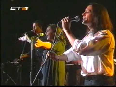 music Haris Alexiou, Kotsiras, Basis - Tzamaika (live, 2002)