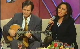 music Χάρις Αλεξίου Αν πεθάνει μια αγάπη Kοίτα τι έκανες