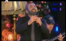 music Haris Aleksiou – 06 paporaki tou mpournova – 18/12/2007