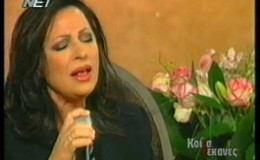music Haris Alexiou- Otan pinei mia ginaika, LIVE