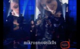 music Χάρις Αλεξίου-Ένα αστέρι πέφτει πέφτει