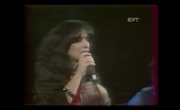 music Haris Alexiou-Poios to xerei-Afieroma ston M.Loizo-OAKA 1985