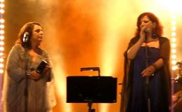 music ΧΑΡΙΣ ΑΛΕΞΙΟΥ & ΜΑΡΘΑ ΦΡΙΝΤΖΗΛΑ ΓΥΦΤΙΣΣΑ ΤΟΝ ΕΒΥΖΑΞΕ