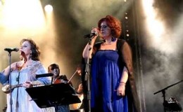 music Haris Alexiou & Martha Frintzila – Oi magkes den yparxoun pia & Orchestra