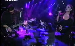 music HARIS ALEXIOU  –  Sunaulia – Live