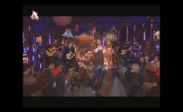 music HARIS ALEXIOU – O ARXIGOS (LIVE)