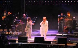music Χάρις Αλεξίου & Δήμητρα Γαλάνη 34ο River Party Νεστόριο
