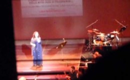 music HARIS ALEXIOU – Canzone Arrabbiata (Canto per me) @Theatron  9/10/2011