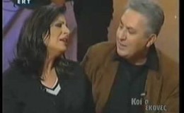 music παγκρατιώτισσα~Γιώργος Σαρρής,Χάρις Αλεξίου