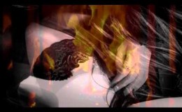 music Μια πυρκαγία._ Χάρις Αλεξίου