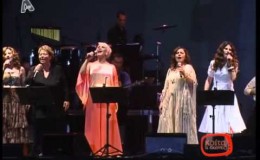 music Χ. Αλεξίου – Στη συναυλία για τη Βίκυ Μοσχολιού – G3M