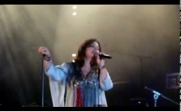 music Χάρις Αλεξίου – Πανσέληνος live στο πάρκο Λαυρίου,31.7.2010
