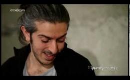 music Γιάννης Χαρούλης – Η τίγρη @ “Πρωταγωνιστές”