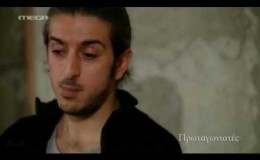music Giannis Xaroulis-Protagonistes-Mia Mantinada tha sas po(26-2-2012) 2/3