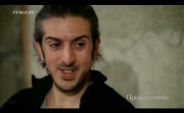 music Giannis Xaroulis-Protagonistes-Mia Mantinada tha sas po(26-2-2012) 3/3