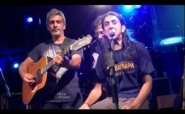 music Γιάννης Χαρούλης – Στις χαραυγές ξεχνιέμαι @ Βαρβάρα