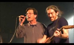 music Χαρούλης & Θανασάρας – Το σκουλαρίκι @ Ιβανώφειο, 11/02/2013