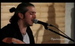 music Γιάννης Χαρούλης – Ερωτόκριτος @ “Πρωταγωνιστές”