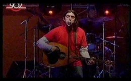 music Giannis Charoulis – ”CHILIA MYRIA KYMATA”