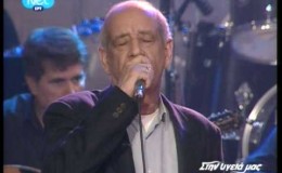 music Dimitris Mitropanos Akou Live(KOMMATARA)