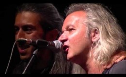 music Χρήστος Θηβαίος & Γιάννης Χαρούλης – Ο Άμλετ της σελήνης @ Δ.Ε.Θ., 18/05/2013