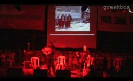 music Haig Yazdjian – Giannis Xaroulis – Apoxairetismos – (ellinika kai armenika)