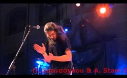 music Γιάννης Χαρούλης – Η τίγρη @ Μονή Λαζαριστών, 25/6/2012