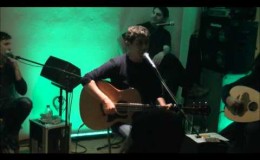 music Σωκράτης Μάλαμας – Στην κοιλάδα των Τεμπών @ Δοχός,12/2011