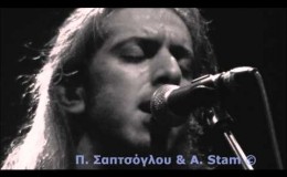 music Γιάννης Χαρούλης – Το όνειρο του πολεμιστή @ Μύλος, 3/4/2012