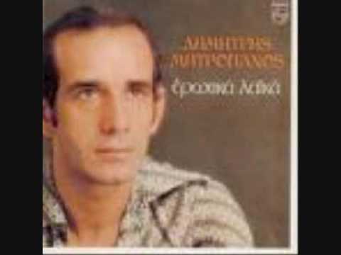 music Dimitris Mitropanos - Klaiei apopse i gitonia