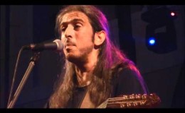 music Γιάννης Χαρούλης – Ο Ακροβάτης @ Μονή Λαζαριστών, 25/06/2012