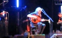 music Xaroulis@ ARK Festival-Panta Thlimeni Xaravgi