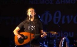 music Το Όνειρο Του Πολεμιστή – Γιάννης Χαρούλης