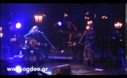 music Γ. Χαρούλης & Ν. Μποφίλιου | Έναρξη | Βοτανικός 27.5.13