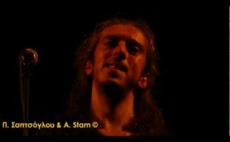 music Γιάννης Χαρούλης – Ο Ακροβάτης @ Μύλος, 08/06/2011