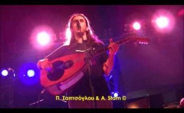 music Γιάννης Χαρούλης – Ο Ακροβάτης @ Βαρβάρα, 29/7/2011