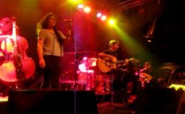 music STIN AMERIKI – Socrates Malamas, live in Athens, 01/03/2013