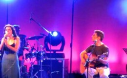 music NA VALO TA METAXOTA – Socrates Malamas & Marina Dakanali, live in Athens, 31/07/2012