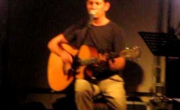 music DE HORAS POUTHENA – Socrates Malamas, live in Athens, 31/07/2012
