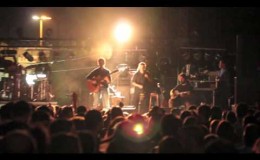 music Sokratis Malamas @ ARK Festival Larisa 3-07-12 “Diafanos”