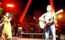 music Fylla alkalika-Sokratis Malamas(Lykavittos 11-07-2011)