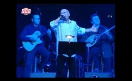 music Δημήτρης Μητροπάνος – Τον Αύγουστο που μου χρωστάς