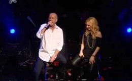 music Dimitris Mitropanos & Peggy Zina | I Douleia Kanei Tous Antres