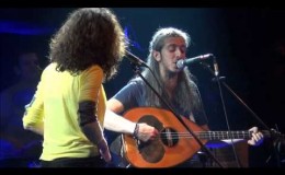 music Ερωτόκριτος – Ε .Αρβανιτάκη & Γ.Χαρούλης