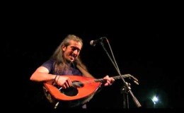 music Γιάννης Χαρούλης – Πλύστρα του ουρανού @ Θέρμη, 19/09/2012